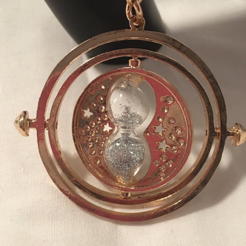 NWOT Hermione Granger Time Turner